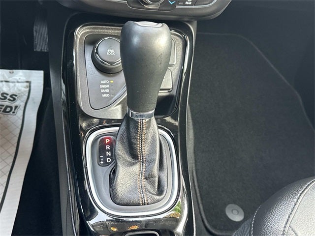 2019 Jeep Compass Limited 4x4