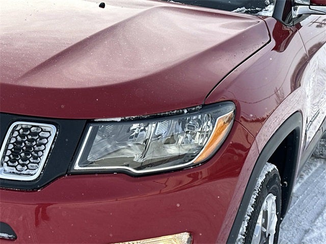 2019 Jeep Compass Limited 4x4