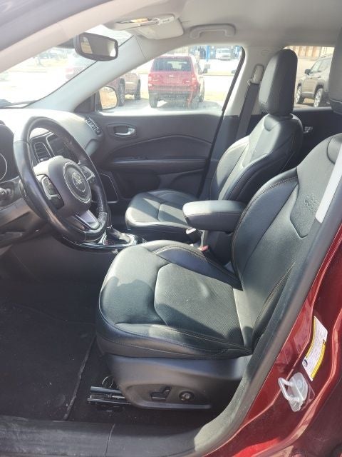 2021 Jeep Compass Limited 4x4