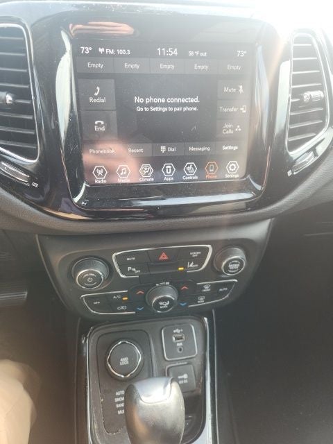 2021 Jeep Compass Limited 4x4