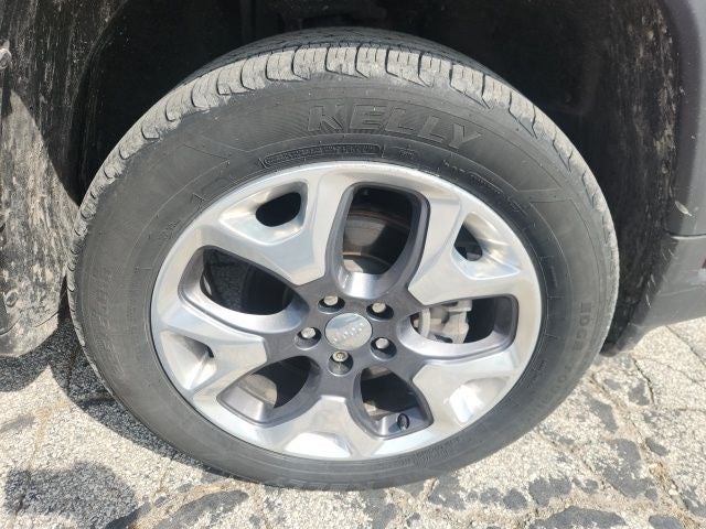 2021 Jeep Compass Limited 4x4