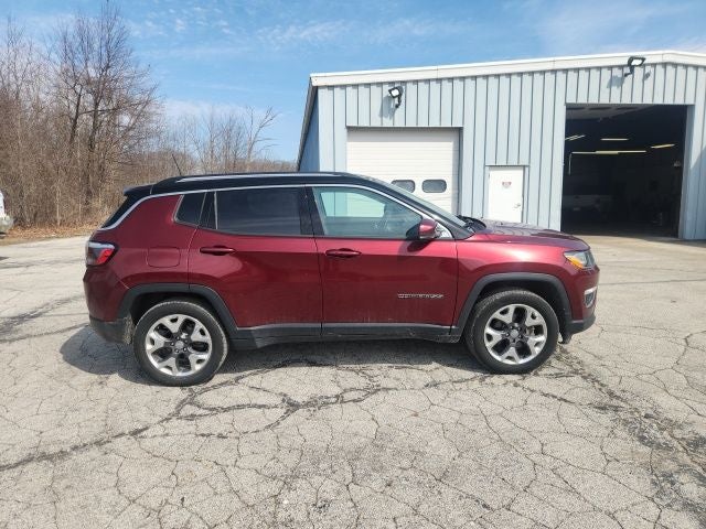 2021 Jeep Compass Limited 4x4