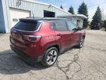 2021 Jeep Compass Limited 4x4