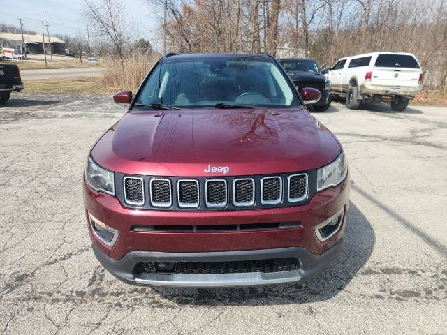 2021 Jeep Compass Limited 4x4