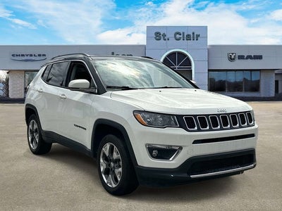 2019 Jeep Compass Limited