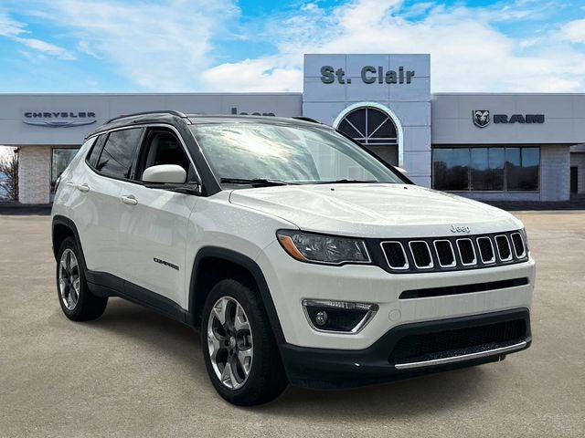 2019 Jeep Compass Limited