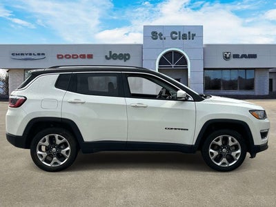 2019 Jeep Compass Limited