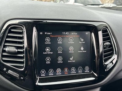 2019 Jeep Compass Limited