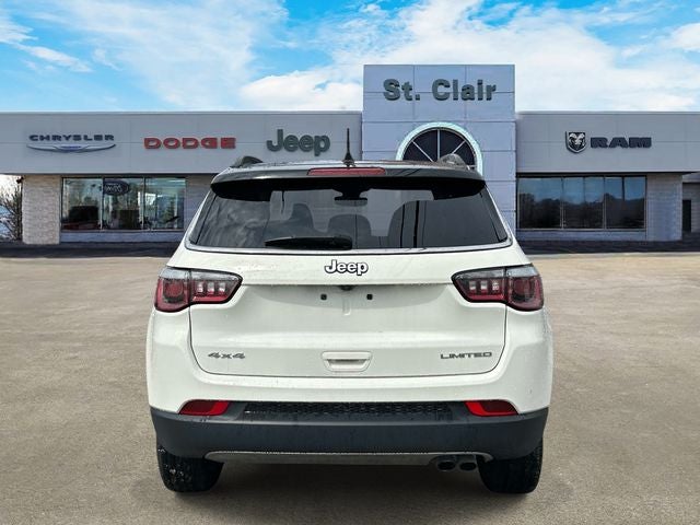 2019 Jeep Compass Limited