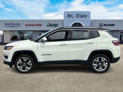 2019 Jeep Compass Limited