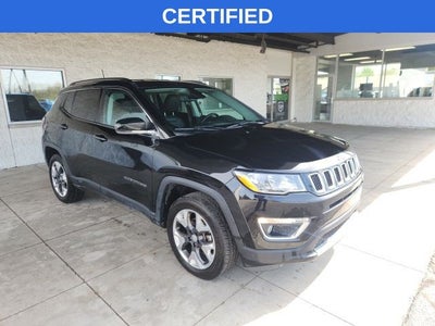 2020 Jeep Compass Limited