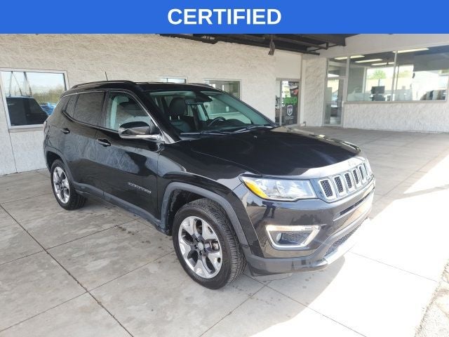 2020 Jeep Compass Limited