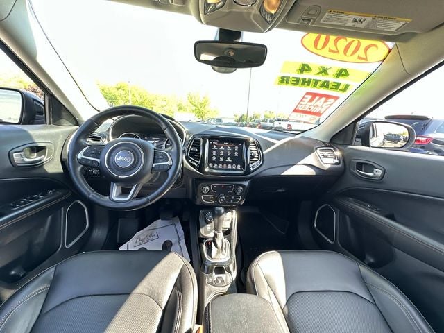 2020 Jeep Compass Limited 4x4