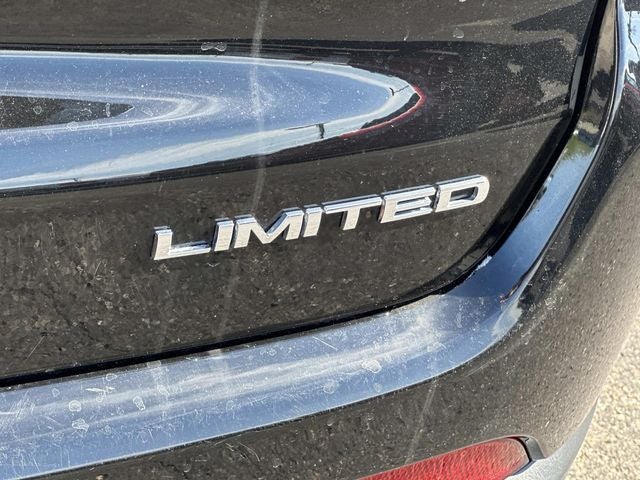 2020 Jeep Compass Limited 4x4