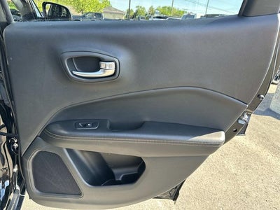 2020 Jeep Compass Limited 4x4