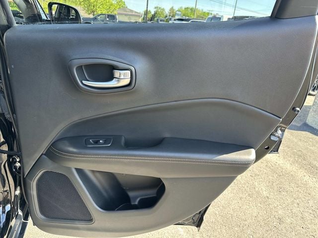 2020 Jeep Compass Limited 4x4