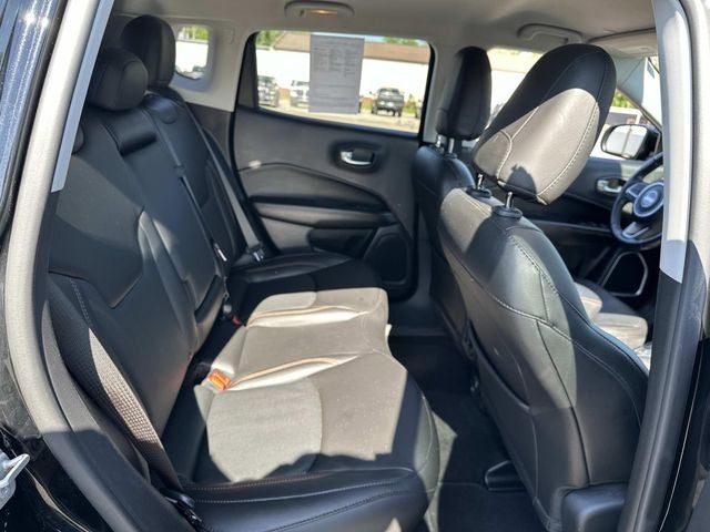 2020 Jeep Compass Limited 4x4