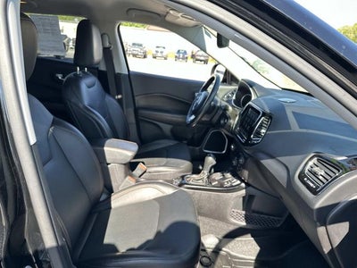 2020 Jeep Compass Limited 4x4