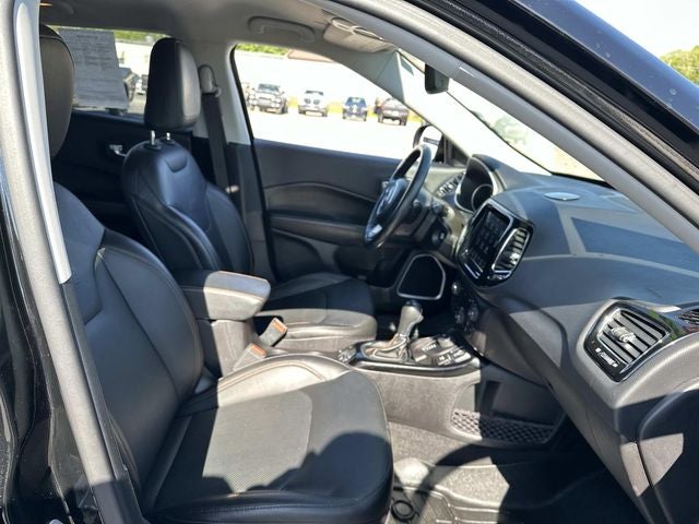 2020 Jeep Compass Limited 4x4