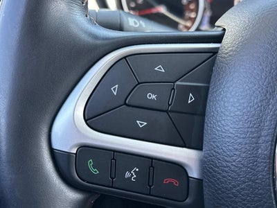 2020 Jeep Compass Limited 4x4