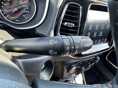 2020 Jeep Compass Limited 4x4