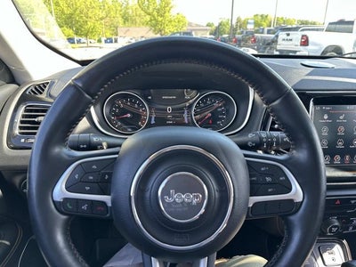 2020 Jeep Compass Limited 4x4