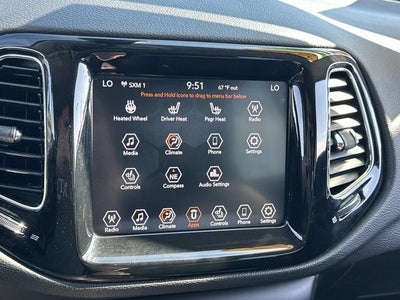 2020 Jeep Compass Limited 4x4