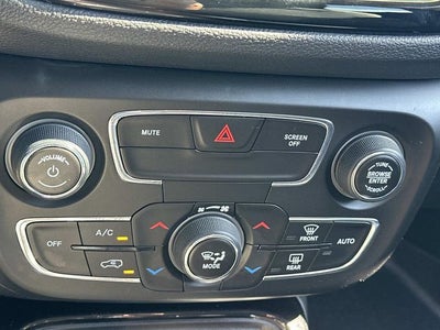 2020 Jeep Compass Limited 4x4
