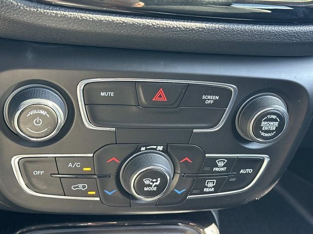 2020 Jeep Compass Limited 4x4