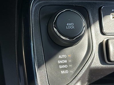 2020 Jeep Compass Limited 4x4