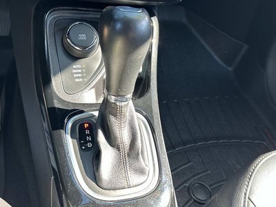 2020 Jeep Compass Limited 4x4