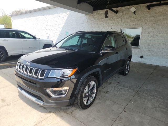 2020 Jeep Compass Limited