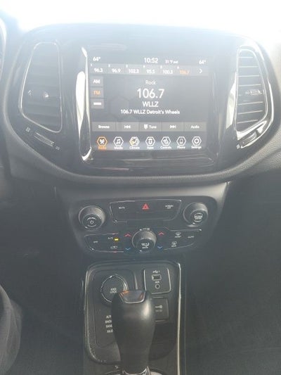 2020 Jeep Compass Limited