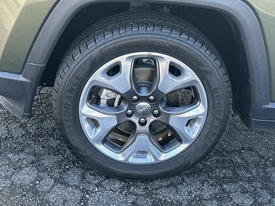 2020 Jeep Compass Limited 4x4