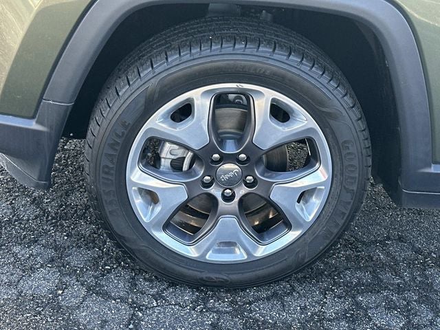 2020 Jeep Compass Limited 4x4