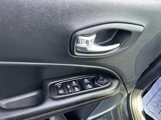 2020 Jeep Compass Limited 4x4