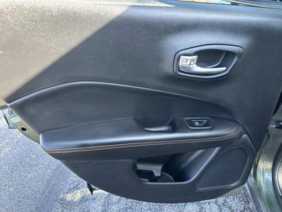 2020 Jeep Compass Limited 4x4