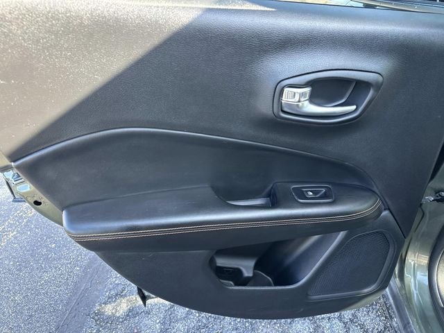 2020 Jeep Compass Limited 4x4