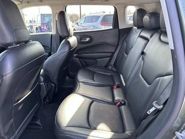 2020 Jeep Compass Limited 4x4