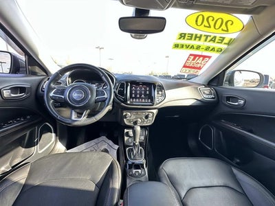 2020 Jeep Compass Limited 4x4