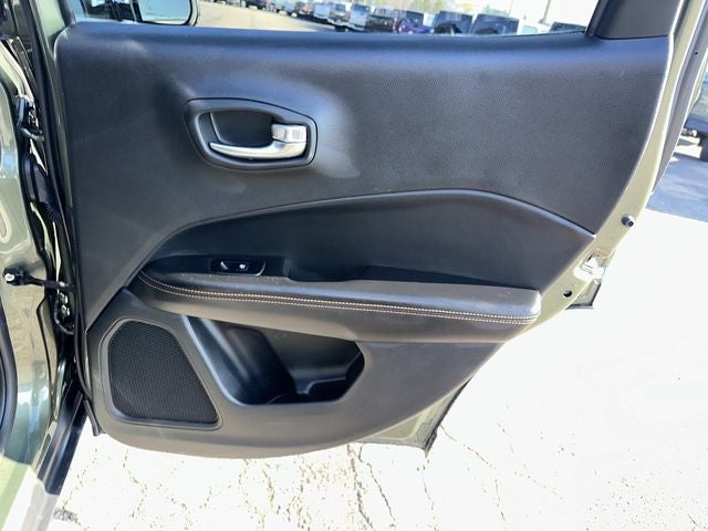 2020 Jeep Compass Limited 4x4