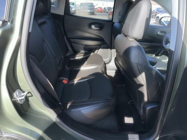 2020 Jeep Compass Limited 4x4