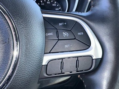 2020 Jeep Compass Limited 4x4