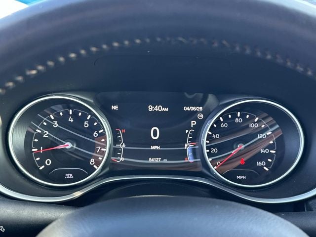 2020 Jeep Compass Limited 4x4