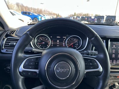 2020 Jeep Compass Limited 4x4