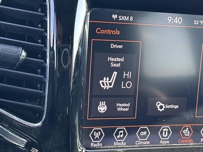 2020 Jeep Compass Limited 4x4