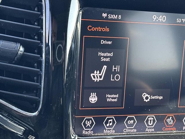 2020 Jeep Compass Limited 4x4