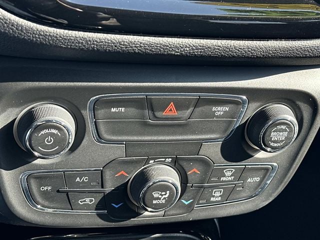 2020 Jeep Compass Limited 4x4