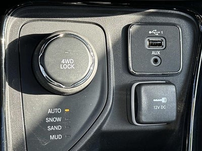 2020 Jeep Compass Limited 4x4