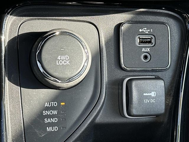 2020 Jeep Compass Limited 4x4